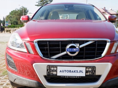 Volvo XC60 I SUV 2.4 D3 163KM 2011