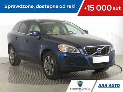 Volvo XC60 I SUV 2.4 D5 215KM 2012