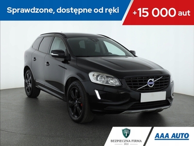 Volvo XC60 I SUV Facelifting 2.0 D3 DRIVE-E 150KM 2015