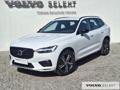 Volvo XC60 II 2021