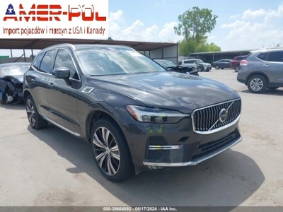 Volvo XC60 II 2022