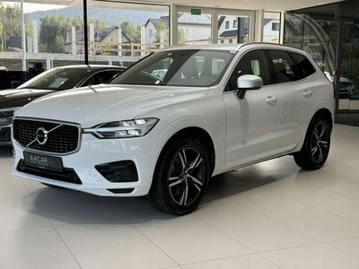 Volvo XC60 II Crossover D3 150KM 2019