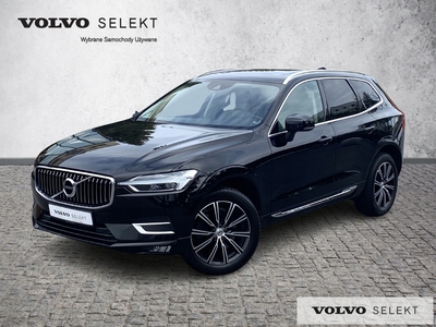 Volvo XC60 II Crossover D4 190KM 2019