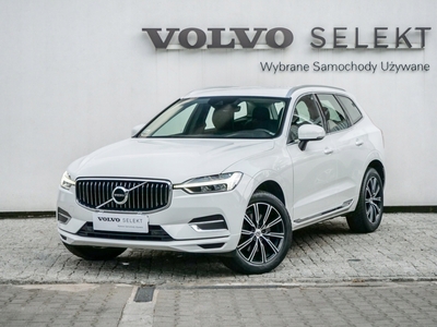 Volvo XC60 II Crossover D4 190KM 2019