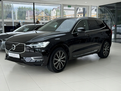 Volvo XC60 II Crossover D4 190KM 2020