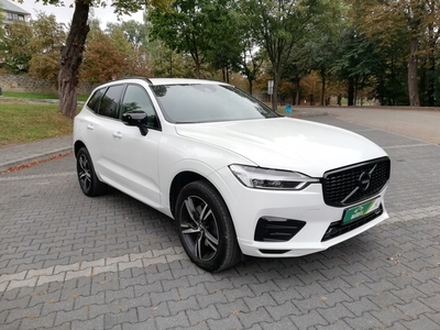 Volvo XC60 II Crossover D5 235KM 2019