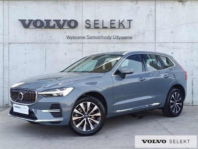 Volvo XC60 II Crossover Facelifting 2.0d B4 197KM 2022