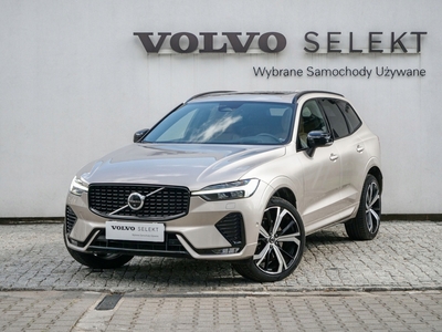 Volvo XC60 II Crossover Facelifting 2.0d B4 197KM 2023