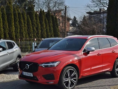 Volvo XC60 II Crossover T6 310KM 2018