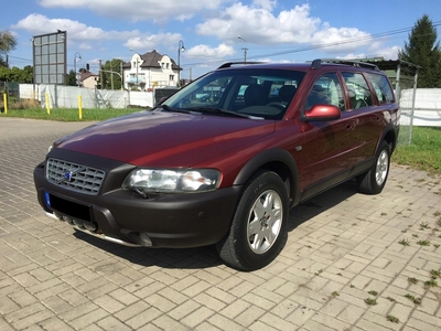 Volvo XC70 I 2001