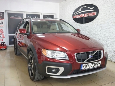 Volvo XC70 II Kombi 2.4 D5 185KM 2008