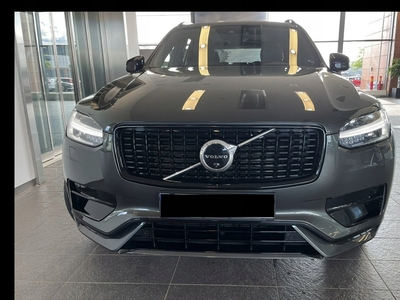 Volvo XC90 II 2022