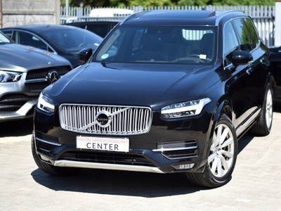 Volvo XC90 II SUV 2.0 D5 235KM 2017