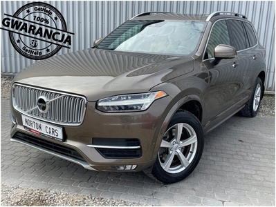 Volvo XC90 II SUV 2.0 T5 254KM 2017