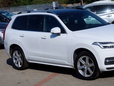 Volvo XC90 II SUV 2.0 T6 310KM 2018