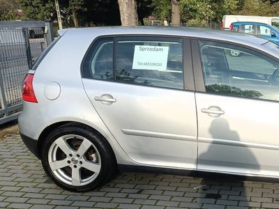 VW golf 5 Gt