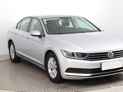 VW Passat 2.0 TDI