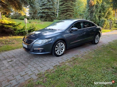 VW Passat CC