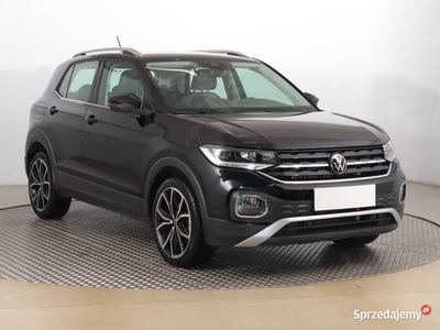 VW T-Cross 1.0 TSI