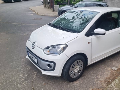 VW Up ładny