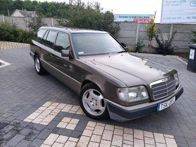 Używane Mercedes-Benz W124 (1984-1993) - 21 500 PLN, 567 169 km, 1990