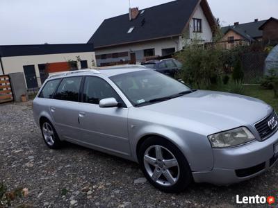 Audi a6 quattro 180cv