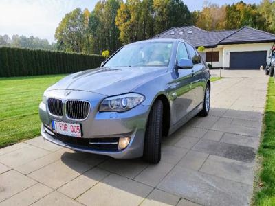 Używane BMW Seria 5 - 48 900 PLN, 207 000 km, 2010