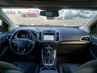 Ford EDGE 2018, 2.7L, 4x4, porysowany lakier