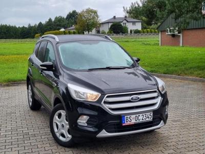 Ford Kuga II SUV Facelifting 2.0 TDCi 150KM 2018