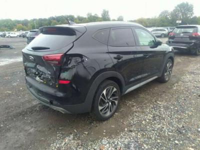 Hyundai Tucson 2020, 2.4L, 4x4, SPORT, od ubezpieczalni