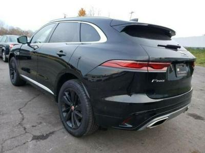 Jaguar F-Pace 2021, 3.0L, 4x4, od ubezpieczalni