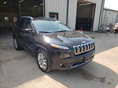 Używane Jeep Cherokee - 34 900 PLN, 49 800 km, 2017