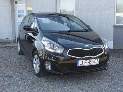 Kia Carens IV Minivan 1.7 VGT CRDI 115KM 2013