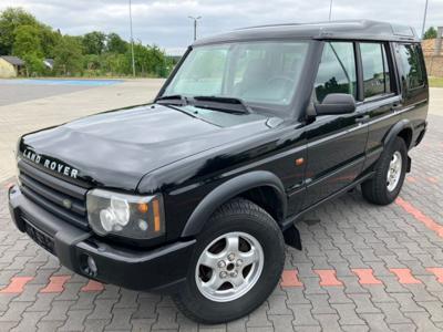 Używane Land Rover Discovery - 27 900 PLN, 340 000 km, 2002