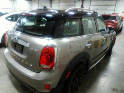 Mini Countryman 2019, 2.0L, 4x4, COOPER S, po gradobiciu