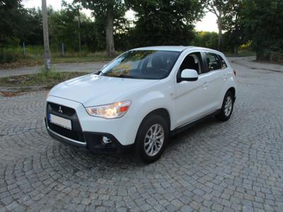 Używane Mitsubishi ASX - 24 900 PLN, 315 860 km, 2010