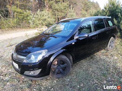 OPEL ASTRA 2.0 TURBO 200KM