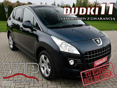 Peugeot 3008 I 1,6Hdi DUDKI11 DVD,Head-UP,Navi,Panorama Dach,Parktronic,Tempomat