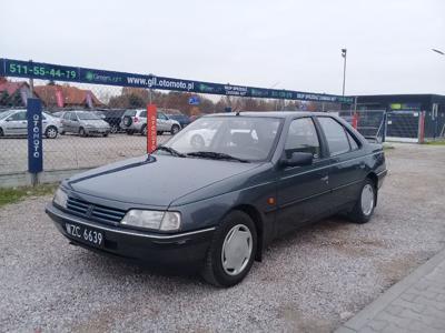 Używane Peugeot 405 - 3 500 PLN, 82 000 km, 1994