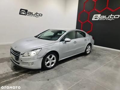 Używane Peugeot 508 - 17 900 PLN, 280 000 km, 2014