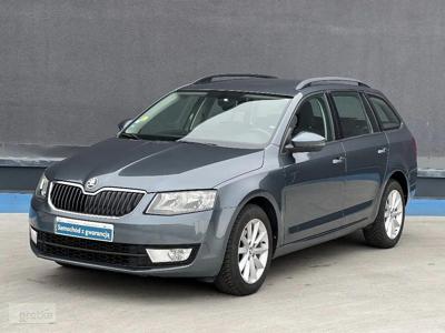 Skoda Octavia III 1.6TDI DSG Green Tec Business Plus Navi Parktronik Tempomat Gwarancj