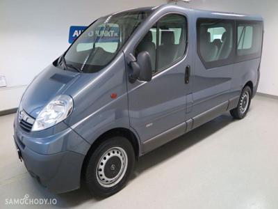 Używane Opel Vivaro 2.0 CDTI 115 KM 2900 kombi EDITION L2H1 9-os.