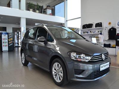 Używane Volkswagen Golf Sportsvan Comfortline 1,4 TSI 125KM Natychmiastowy odbiór!