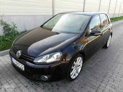 Volkswagen Golf VI Zadbany Dobrze wyposażony