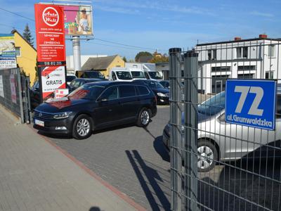 Używane Volkswagen Passat - 66 666 PLN, 190 000 km, 2018