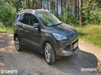 2,0 TDCI 150kM, manual, el. fotele, el. klapa, hak, półskóry