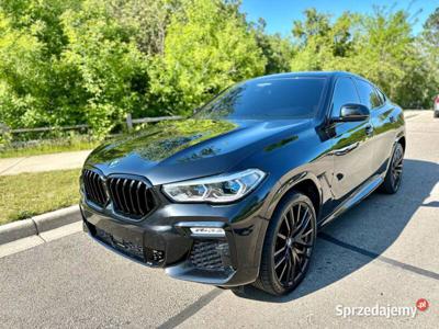 2021 BMW X6 AWD M50i 4dr Sports Activity Coupe • 24,141 mi