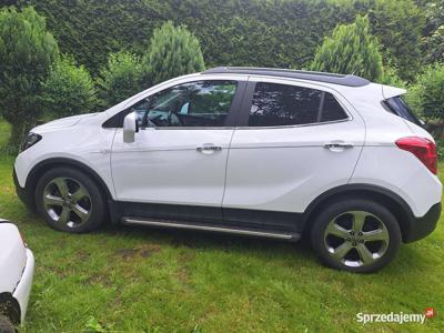 Piekny Opel Mokka 1.4 turbo 4×4 COSMO