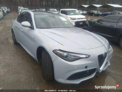 Alfa Romeo Giulia - poniżej ceny zakupu