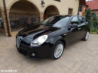 Alfa Romeo Giulietta 1.4 TB MultiAir